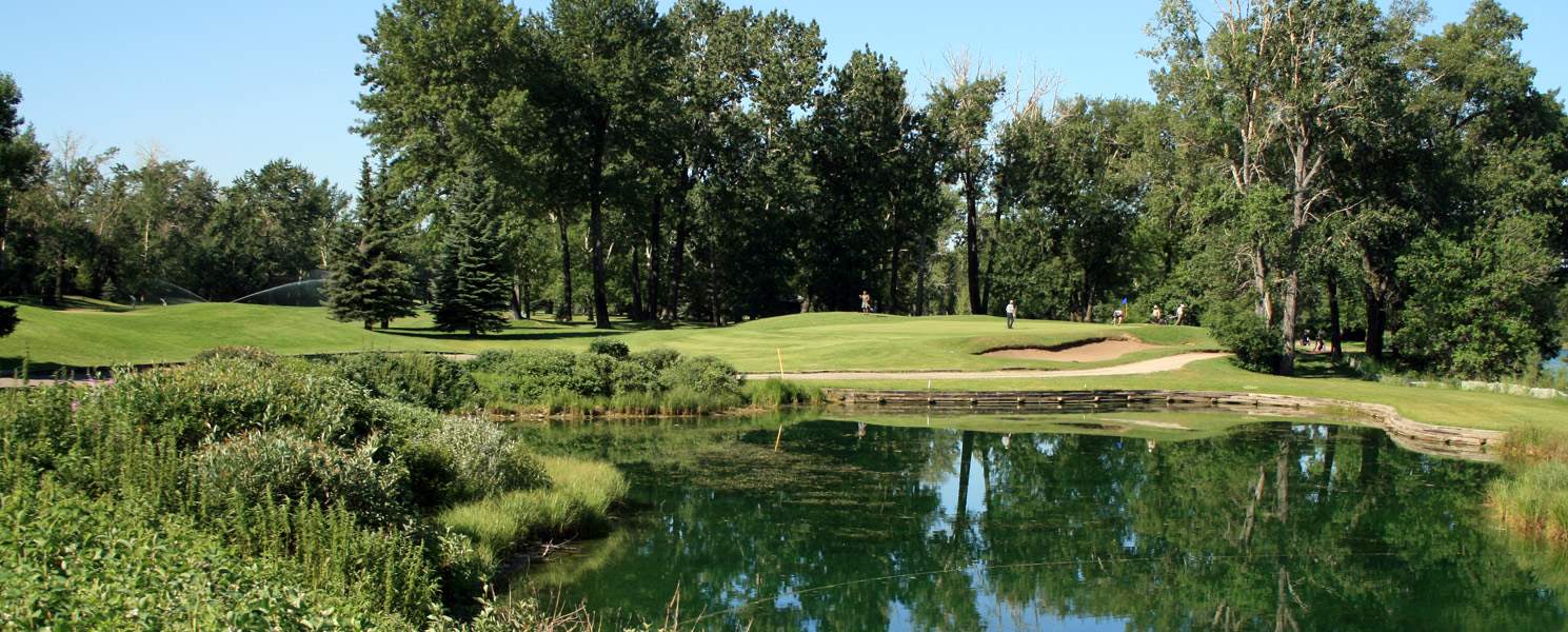 Inglewood Golf and Curling Club - Calgary, AB - Home